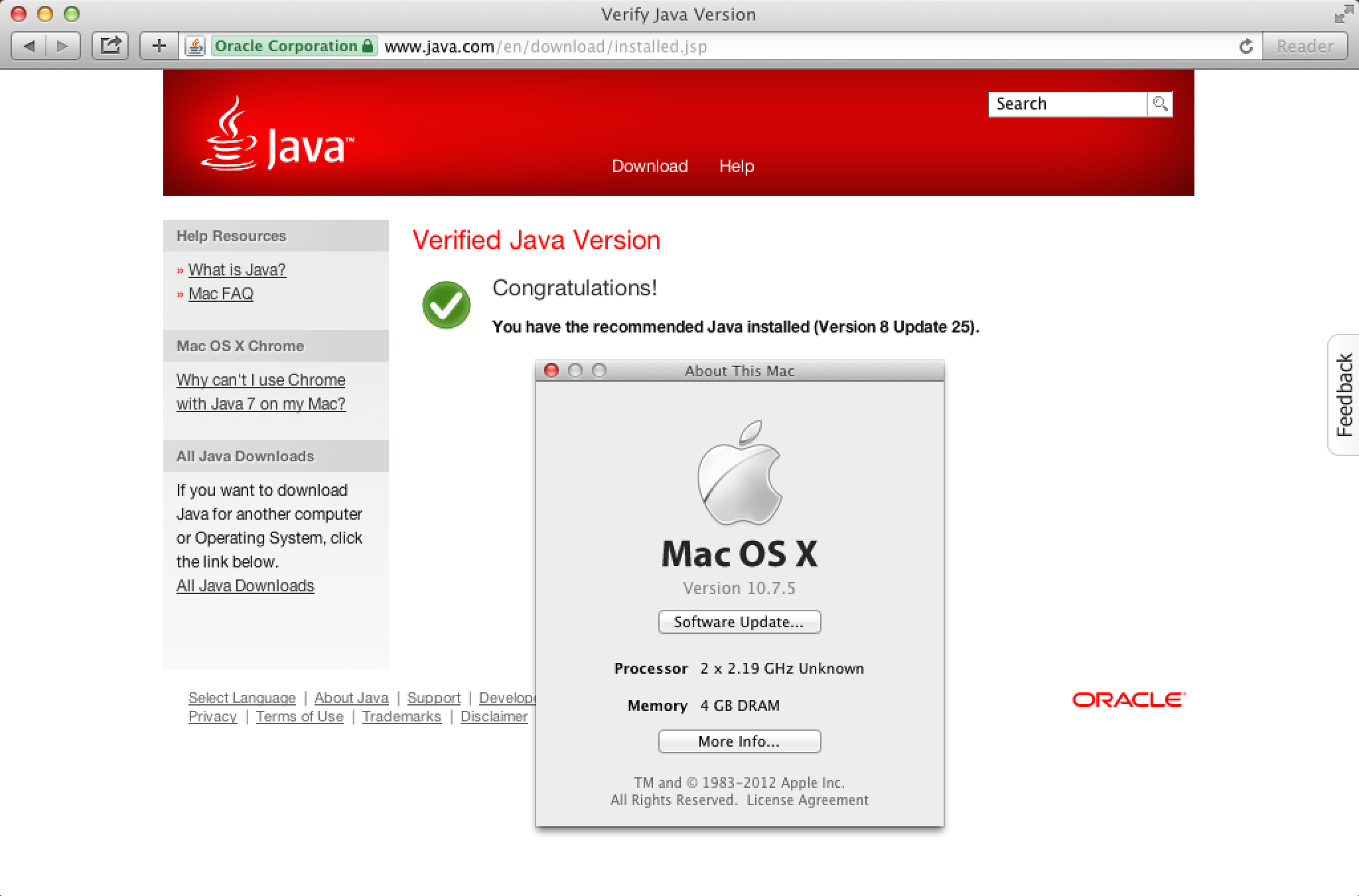 java download for mac 10.6 8